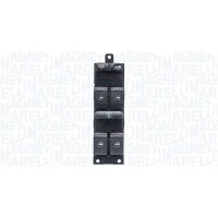 MAGNETI MARELLI 000050980010 Schalter, Fensterheber