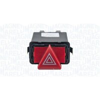 MAGNETI MARELLI 000050974010 Warnblinkschalter