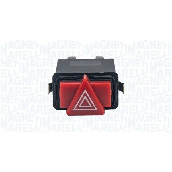 MAGNETI MARELLI 000051009010 Warnblinkschalter