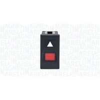 MAGNETI MARELLI 000051016010 Warnblinkschalter
