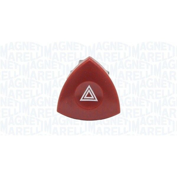 MAGNETI MARELLI 000051017010 Warnblinkschalter