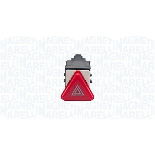 MAGNETI MARELLI 000051025010 Warnblinkschalter