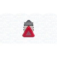 MAGNETI MARELLI 000051025010 Warnblinkschalter