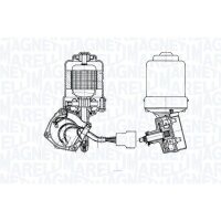MAGNETI MARELLI 064355601010 Wischermotor