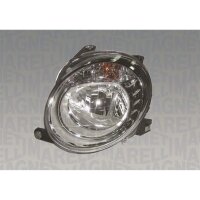MAGNETI MARELLI 712455501129 Hauptscheinwerfer