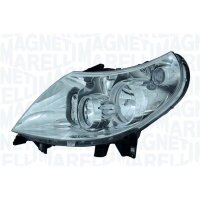 MAGNETI MARELLI 712474601129 Hauptscheinwerfer