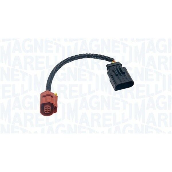 MAGNETI MARELLI 806009814008 Adapterkabel, Steuerklappe (Luftversorgung)
