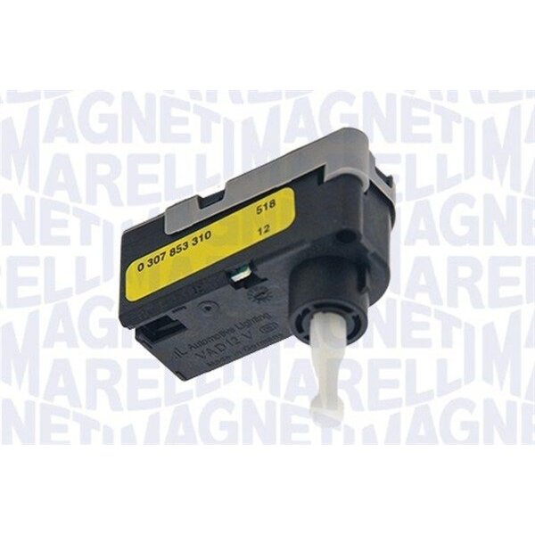 MAGNETI MARELLI 710307853310 Regler, Leuchtweitenregulierung
