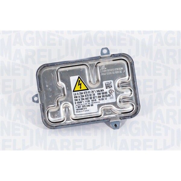 MAGNETI MARELLI 711307329240 Steuergerät, Beleuchtung
