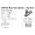 MAGNETI MARELLI 214310004310 Einspritzventil