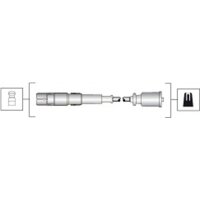MAGNETI MARELLI 941318111285 Zündleitungssatz