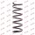 Spiralfeder KYB RA5990 Hinterachse 362mm - 1 Stück