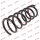 Spiralfeder KYB RA6335 Hinterachse 350mm - 1 Stück