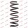 Spiralfeder KYB RA6335 Hinterachse 350mm - 1 Stück