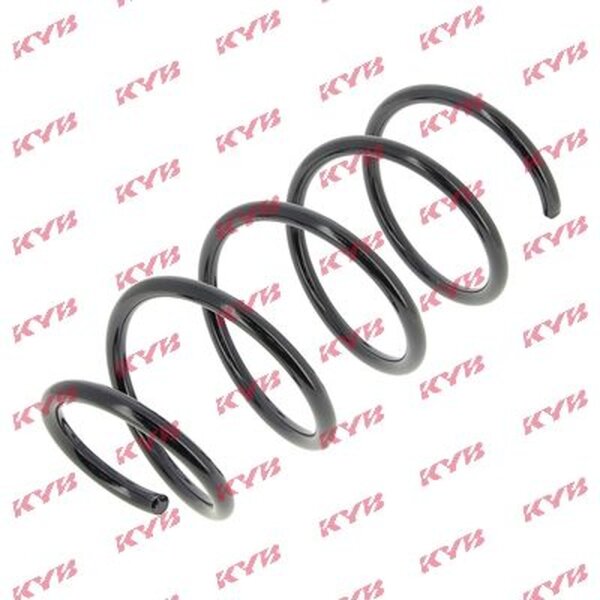 Spiralfeder KYB RC2870 Vorderachse - 1 Stück