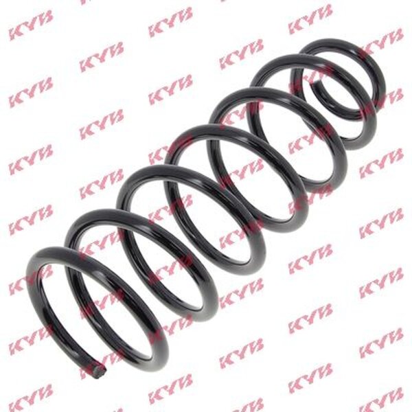 Fahrwerksfeder KYB RC6287 Hinterachse Spiralfeder - 1 Stück
