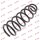 Fahrwerksfeder KYB RC6287 Hinterachse Spiralfeder - 1 Stück