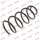 Spiralfeder KYB RC6329 Hinterachse K-Flex - 1 Stück