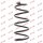 Spiralfeder KYB RC6329 Hinterachse K-Flex - 1 Stück
