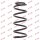 Spiralfeder KYB RC6377 Hinterachse - 1 Stück