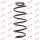 Spiralfeder KYB RH1797 Vorderachse 165mm K-Flex - 1 Stück
