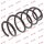 Spiralfeder KYB RH1797 Vorderachse 165mm K-Flex - 1 Stück
