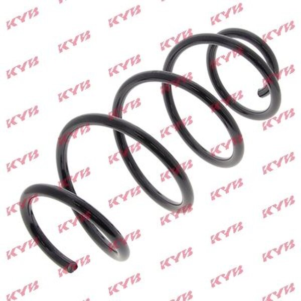 Fahrwerksfeder KYB RH2501 Vorderachse 363mm Spiralfeder - 1 Stück