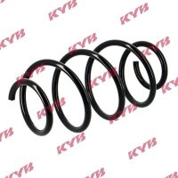 Schraubenfeder KYB RH2503 354mm Vorderachse - 1 Stück
