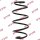 Schraubenfeder KYB RH2503 354mm Vorderachse - 1 Stück