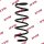 Spiralfeder KYB RH2734 Vorderachse - 1 Stück