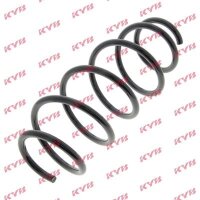 Spiralfeder KYB RH2825 Vorderachse 348mm K-Flex - 1...