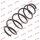 Spiralfeder KYB RH2825 Vorderachse 348mm K-Flex - 1 Stück