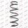 Spiralfeder KYB RH2825 Vorderachse 348mm K-Flex - 1 Stück