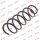 Spiralfeder KYB RH2879 Vorderachse K-Flex - 1 Stück