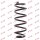 Spiralfeder KYB RH2880 Vorderachse 351mm K-Flex - 1 Stück