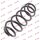 Spiralfeder KYB RH2880 Vorderachse 351mm K-Flex - 1 Stück