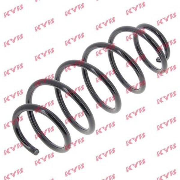 Fahrwerksfeder KYB RH2895 Vorderachse 393mm Schraubenfeder - 1 Stück