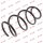 Spiralfeder KYB RH2945 Vorderachse 355mm K-Flex - 1 Stück