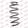 Spiralfeder KYB RH3530 Vorderachse - 1 Stück