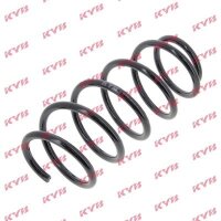 Spiralfeder KYB RH3531 Vorderachse K-Flex - 1 Stück