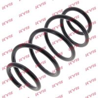 Spiralfeder KYB RH3545 Vorderachse K-Flex - 1 Stück