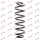 Spiralfeder KYB RH5544 Hinterachse 360mm - 1 Stück