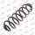 Spiralfeder KYB RH5544 Hinterachse 360mm - 1 Stück