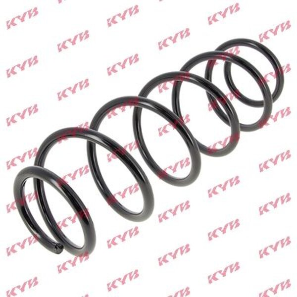 Spiralfeder KYB RH6394 Hinterachse Fahrwerksfeder - 1 Stück