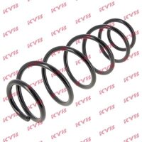 Spiralfeder KYB RH6394 Hinterachse Fahrwerksfeder - 1...