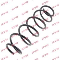 Spiralfeder KYB RH6395 Hinterachse 404mm - 1 Stück