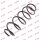 Spiralfeder KYB RH6395 Hinterachse 404mm - 1 Stück