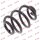 Spiralfeder KYB RX5266 Hinterachse 227mm - 1 Stück