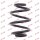 Spiralfeder KYB RX5266 Hinterachse 227mm - 1 Stück