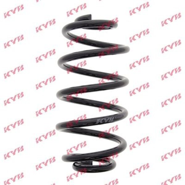 Spiralfeder KYB RX6665 Hinterachse K-Flex - 1 Stück